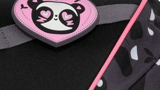 Розовая панда